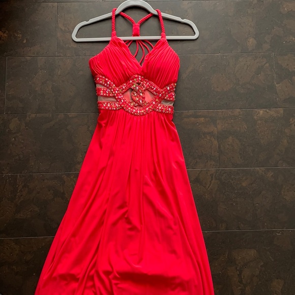 Camille La vie evening gown - Picture 4 of 9